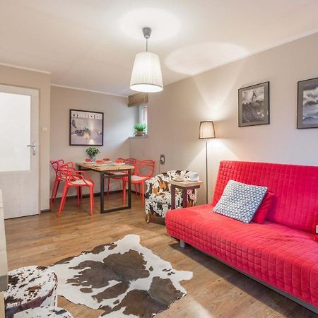 Apartament Tosia Закопане Екстериор снимка