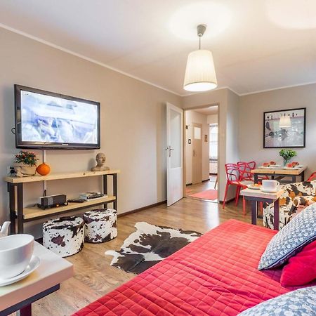 Apartament Tosia Закопане Екстериор снимка