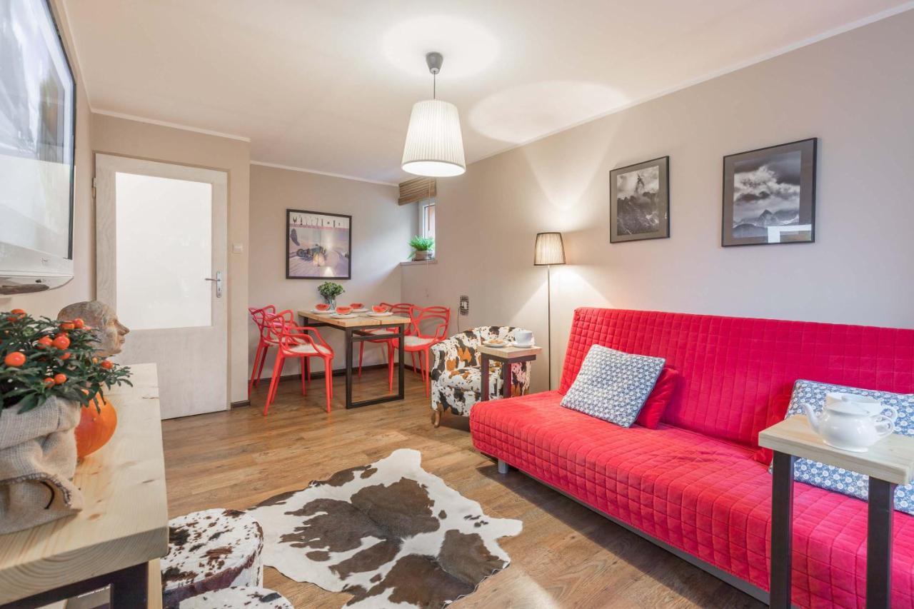 Apartament Tosia Закопане Екстериор снимка