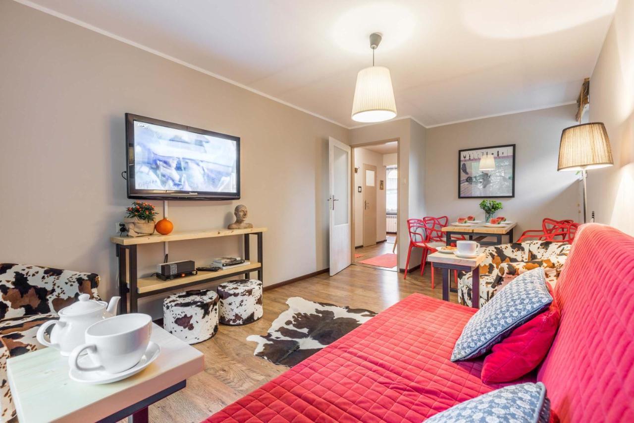 Apartament Tosia Закопане Екстериор снимка