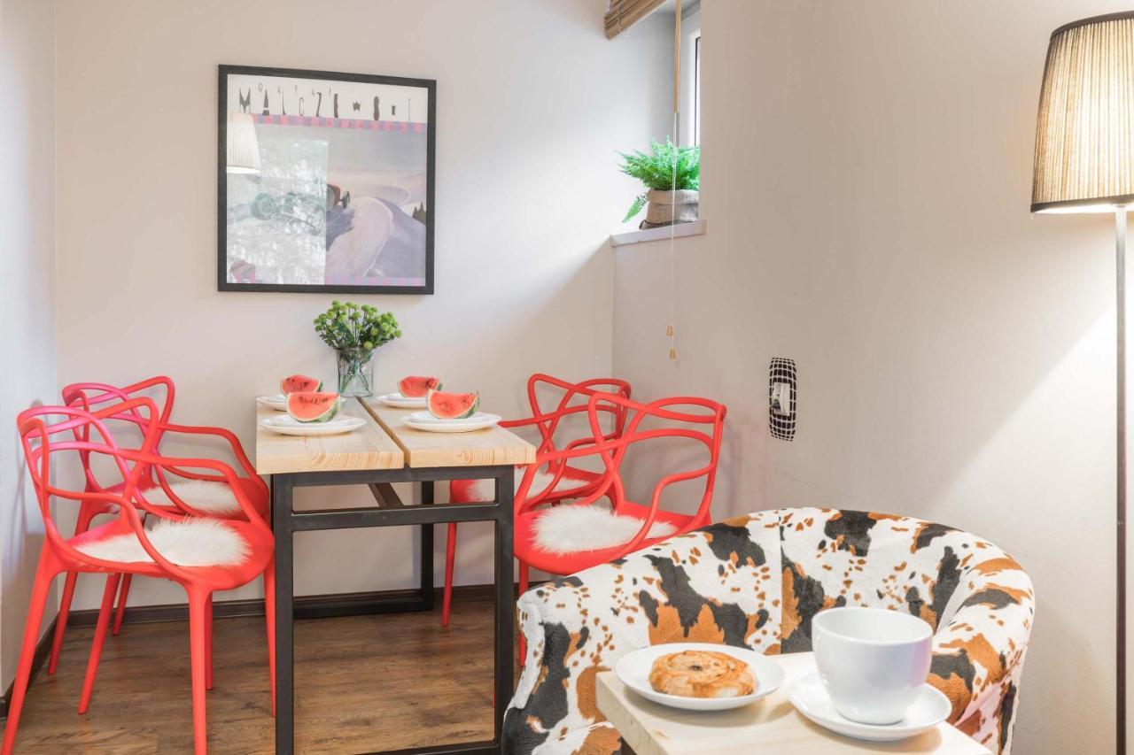 Apartament Tosia Закопане Екстериор снимка