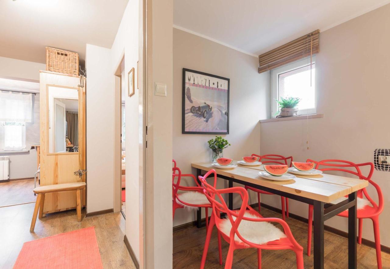 Apartament Tosia Закопане Екстериор снимка