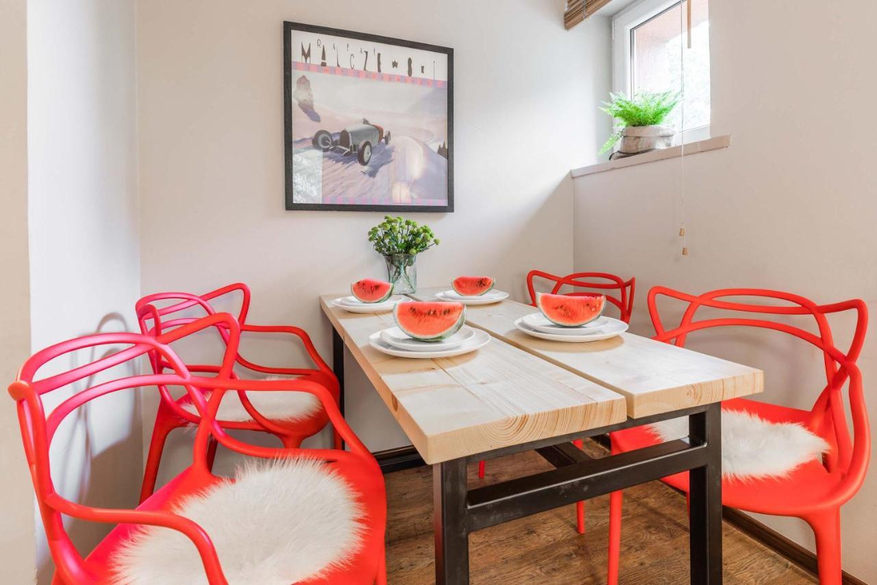 Apartament Tosia Закопане Екстериор снимка