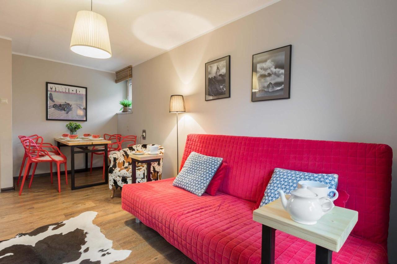 Apartament Tosia Закопане Екстериор снимка