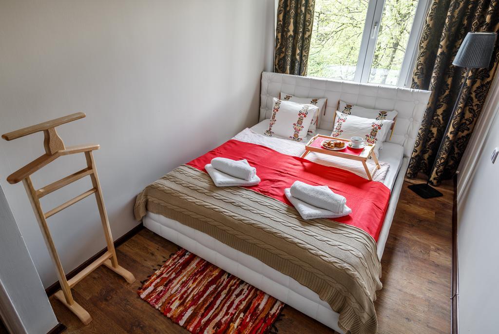 Apartament Tosia Закопане Екстериор снимка