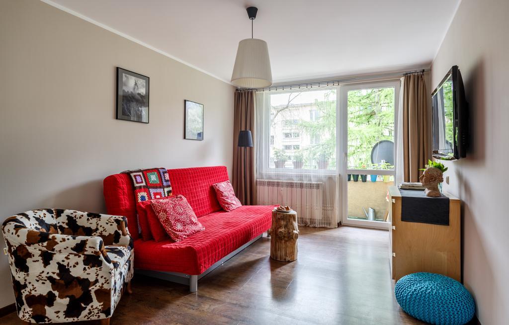 Apartament Tosia Закопане Екстериор снимка