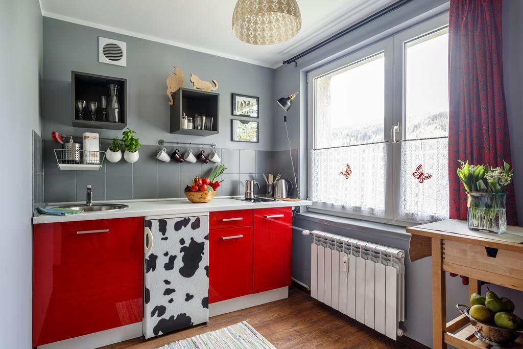 Apartament Tosia Закопане Екстериор снимка