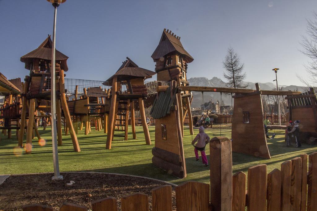 Apartament Tosia Закопане Стая снимка